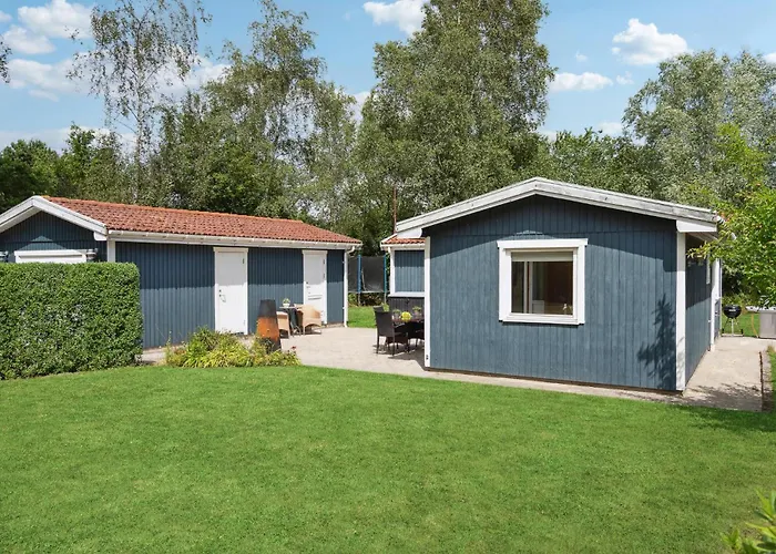 2 Bedroom Gorgeous In Ferienhaus *